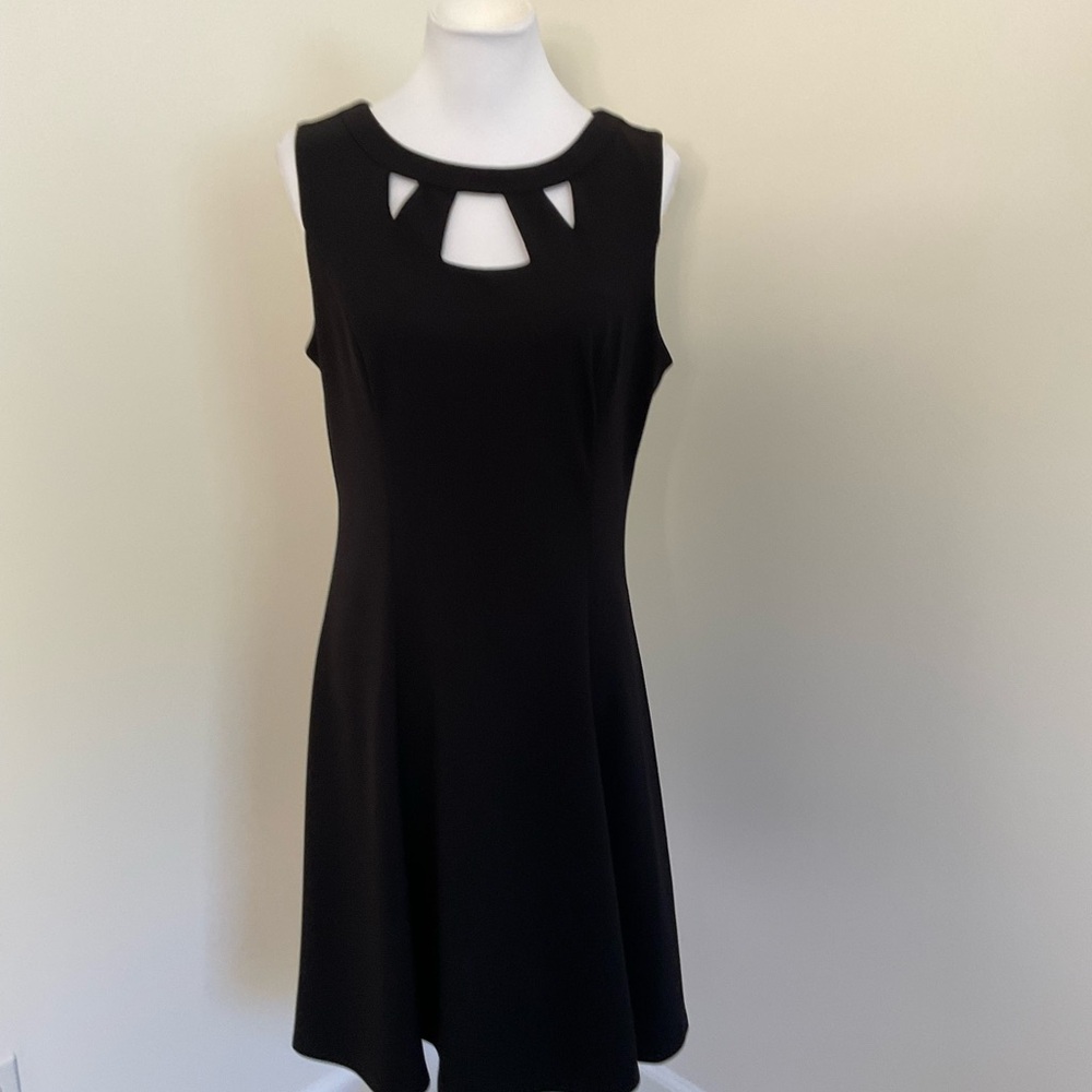 NWT Alyx “LBD” Classic Black Sleeveless Dress